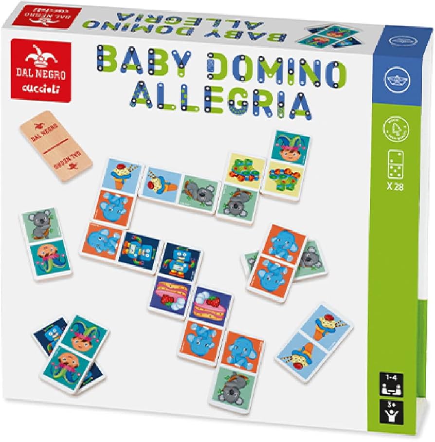 baby domino allegria baby domino allegria