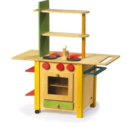 cucina all in one