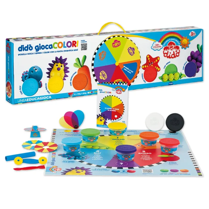 dido giocacolori