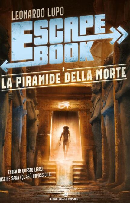 escape book la piramide