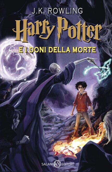 harry potter e i doni