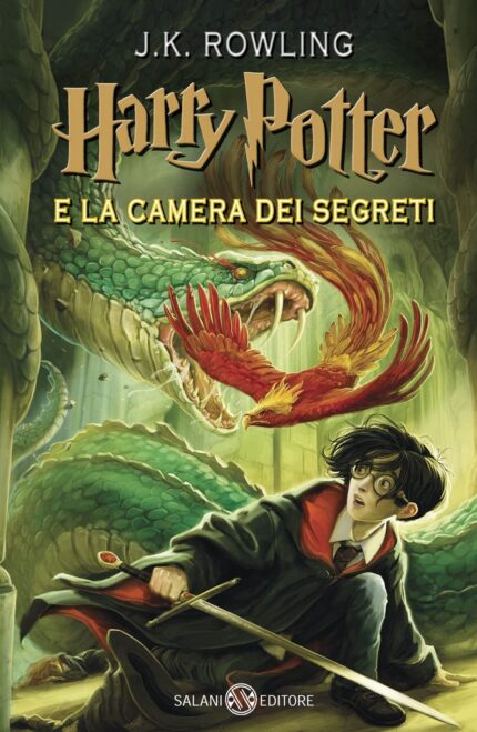 harry potter e la camera