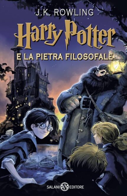 harry potter e la pietra