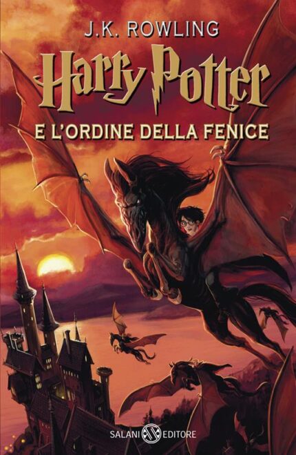 harry potter e l'ordine