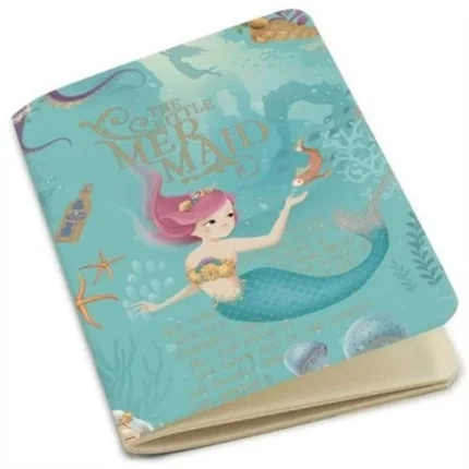 quaderno la sirenetta