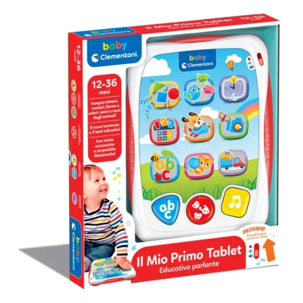 Il mio Primo Tablet