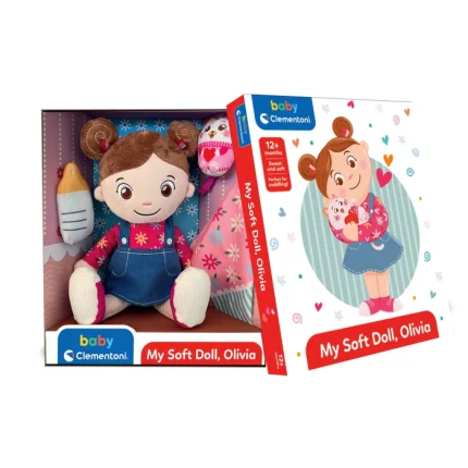 My Soft Doll, Olivia