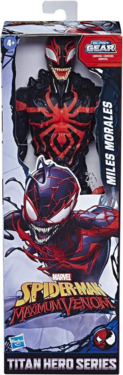 Spiderman Maximum Venom
