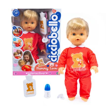 cicciobello mummy love