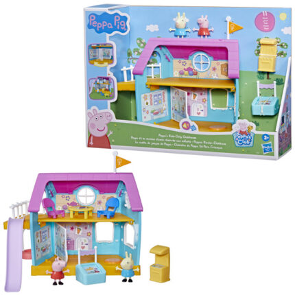 clubhouse peppa pig