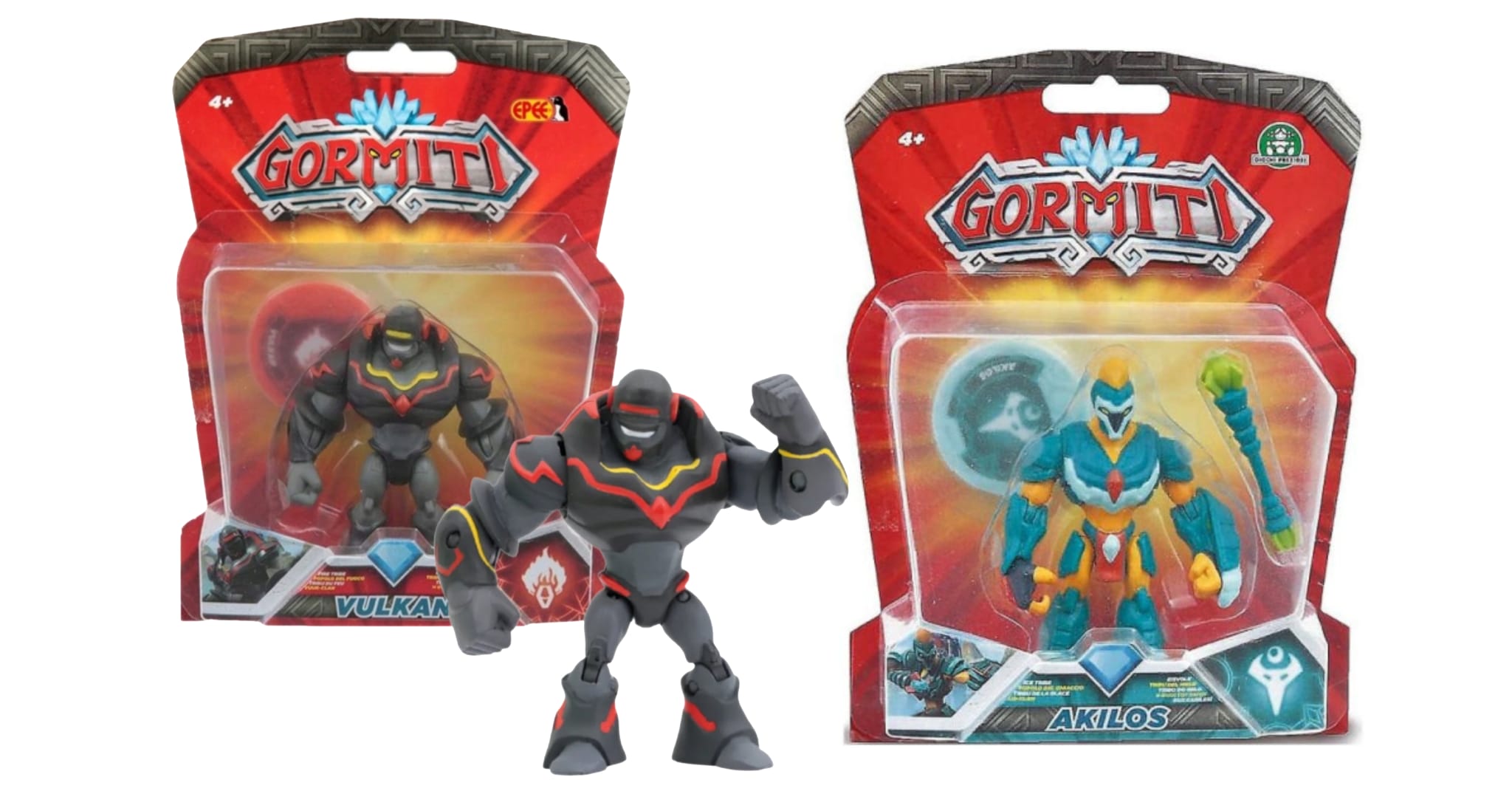 gormiti mini personaggi gormiti mini personaggi