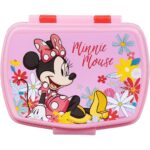 porta merenda cartoons minnie