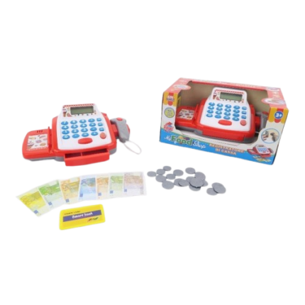 registratore di cassa