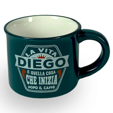 tazzina da caffè diego