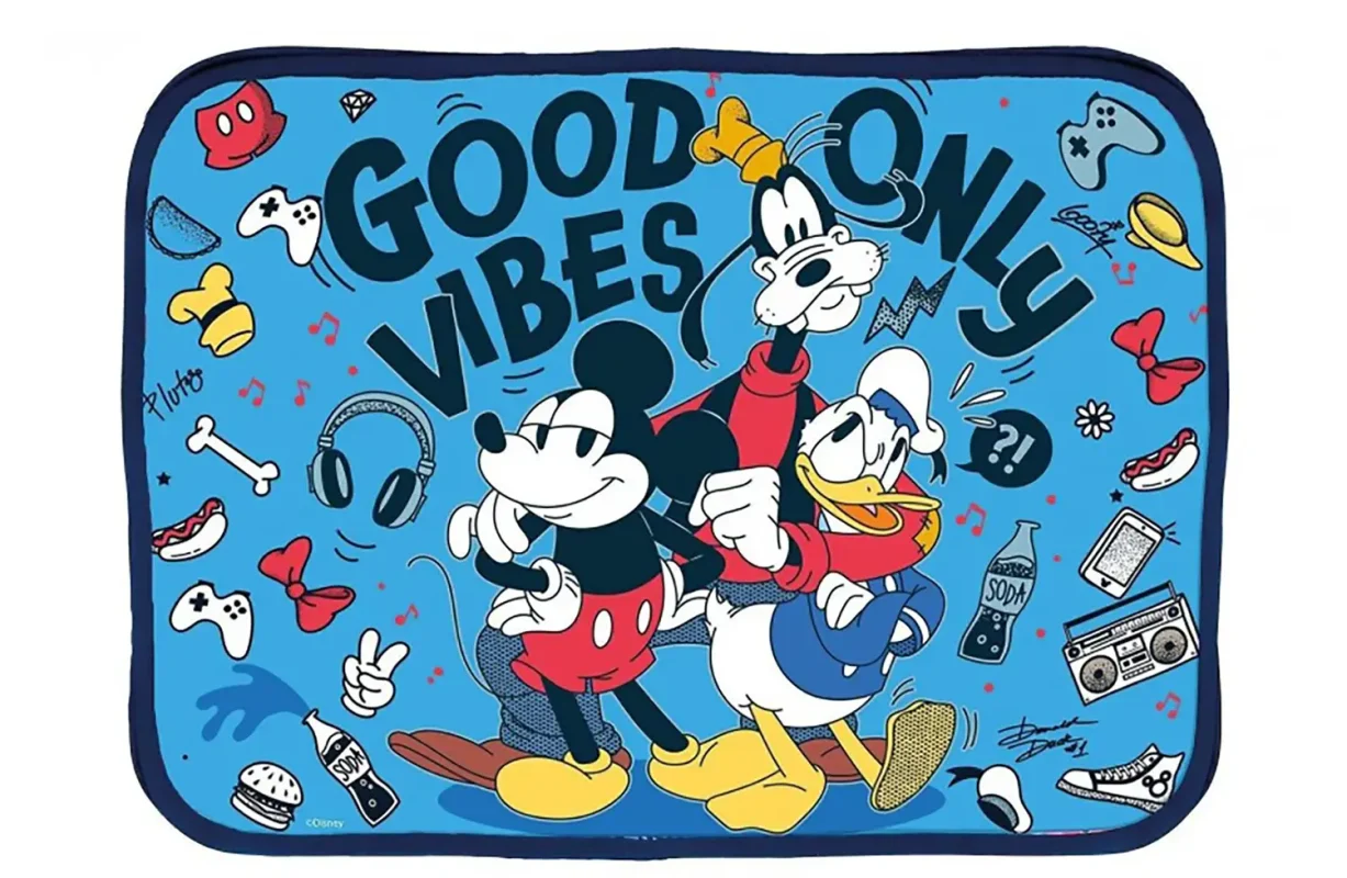 tovaglietta impermeabile topolino