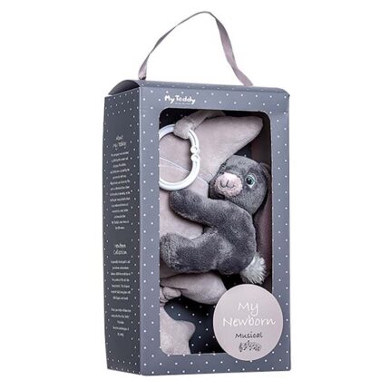peluche my newborn musical