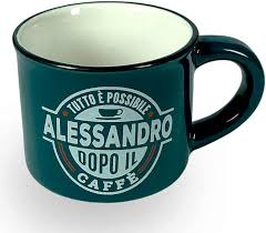 tazzina da caffè alessandro