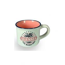 tazzina da caffè alessia