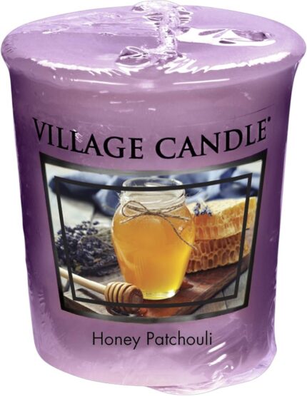 honey patchouli