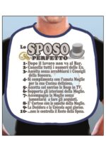 la bavaglia dello sposo