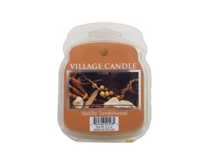 vanilla sandalwood melt
