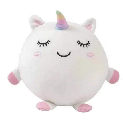cuscino squishy unicorno