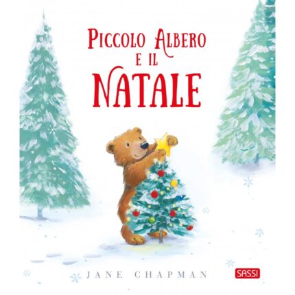Piccolo Albero e il Natale SASSI