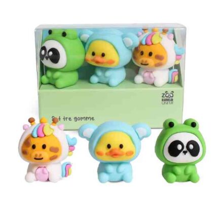 set 3 gommine
