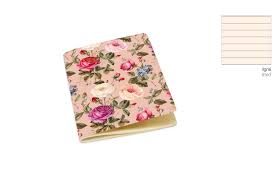 quaderno rose
