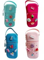 astuccio verticale con