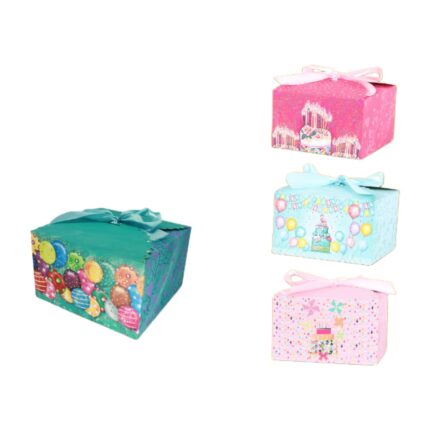 box regalo con nastro large