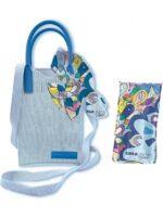 mini bag blu