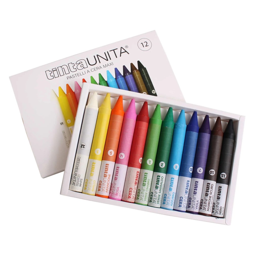 pastelli a cera maxi pastelli a cera maxi