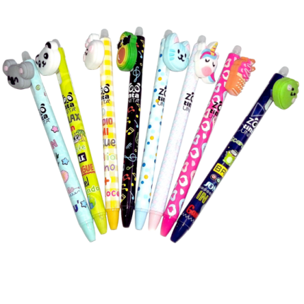 penna cancellabile blu t