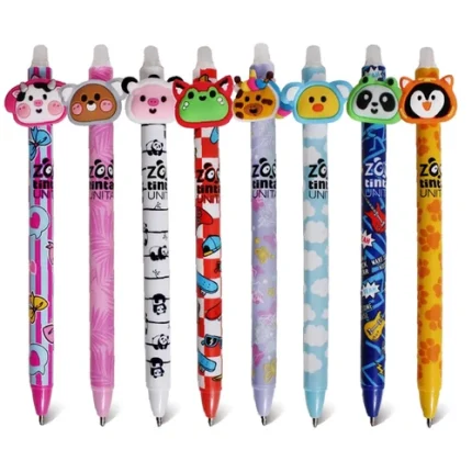 penna cancellabile rossa