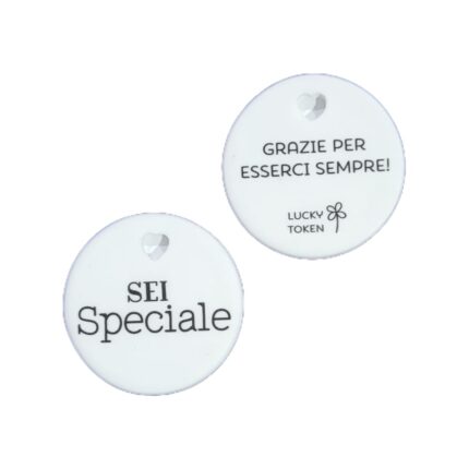 sei speciale - token