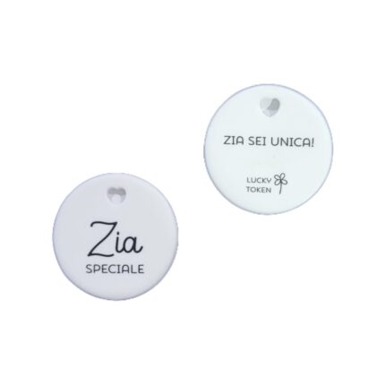 zia speciale - token
