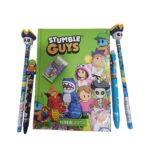 diario scuola stumble guys