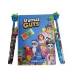 diario scuola stumble guys