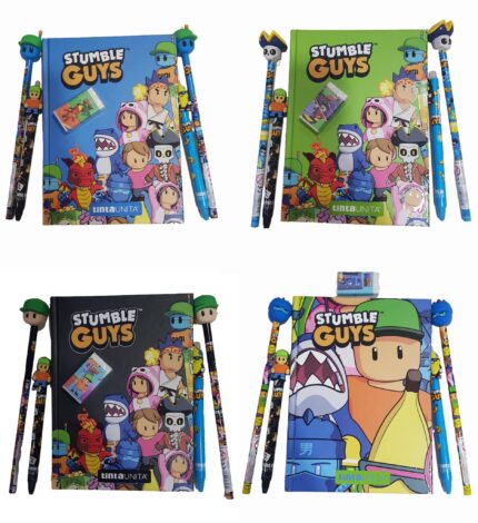 diario scuola stumble guys