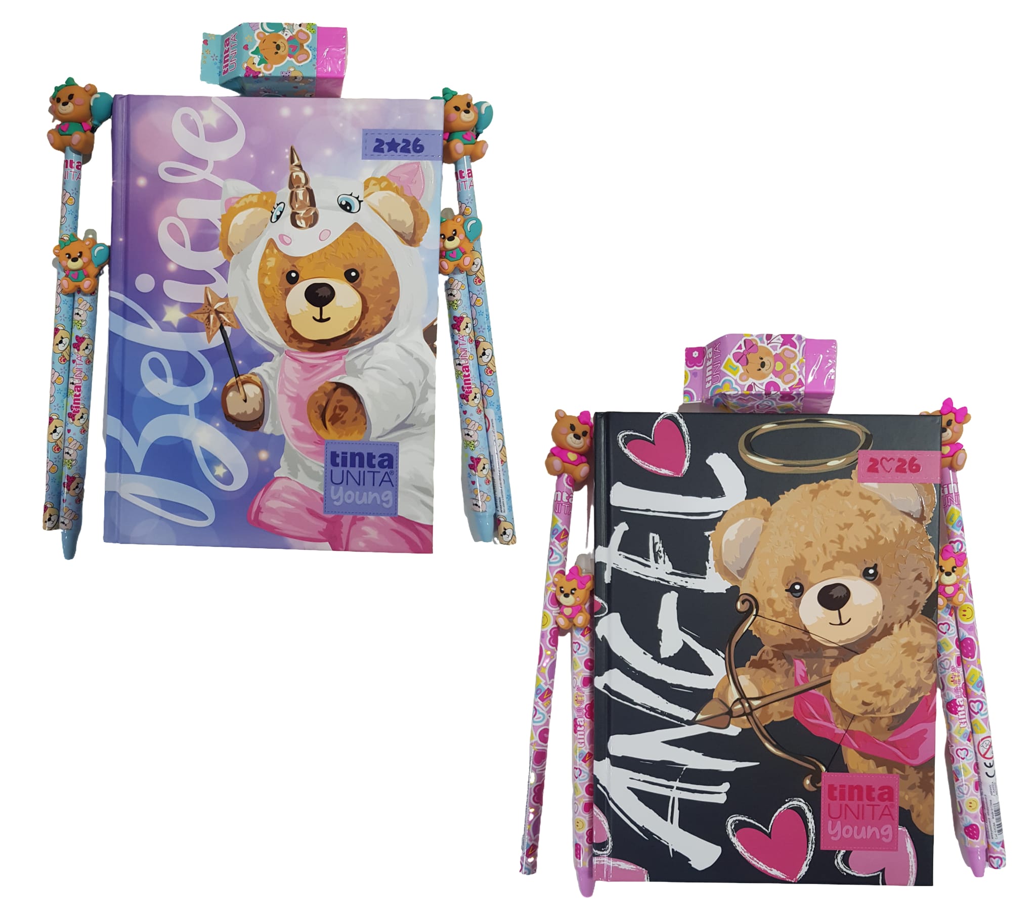 diario scuola 25/26 angel/believe diario scuola 25/26 angel/believe