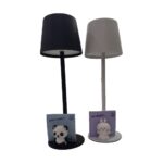 lampada da tavolo touch