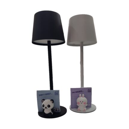 lampada da tavolo touch