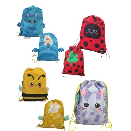 sakky bag tinta unita kids