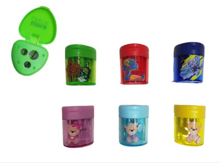 Temperino 3 Fori T.Unita Young