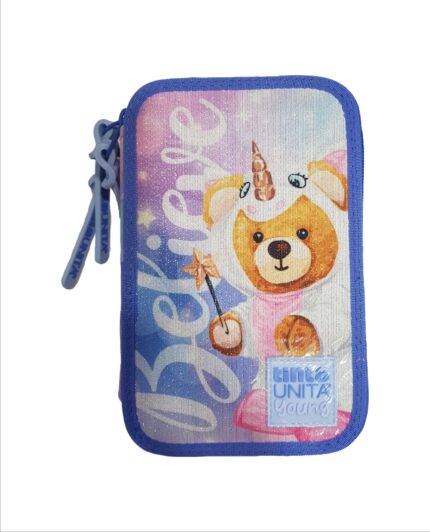 astuccio 3 zip believe