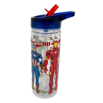 borraccia tritan avengers