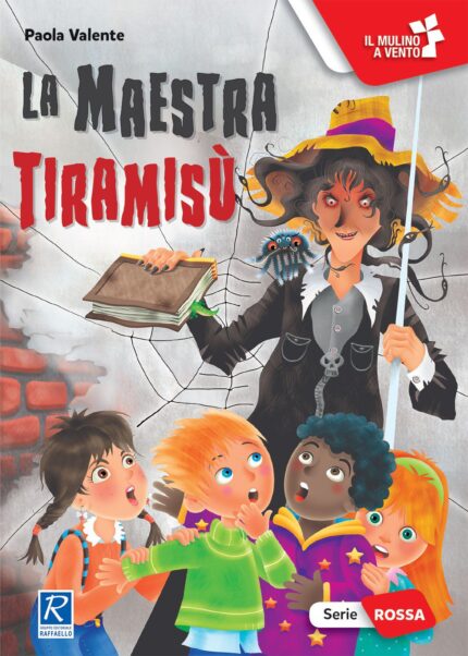 la maestra