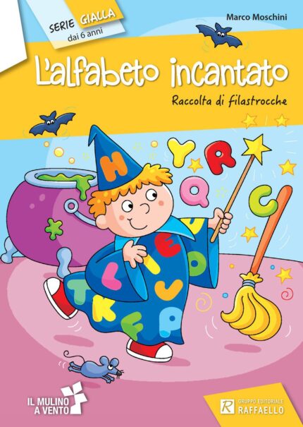 l'alfabeto incantato