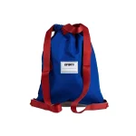 sacca scolastica spidey